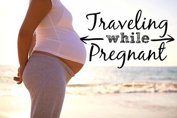 Tips for Flying While Pregnant