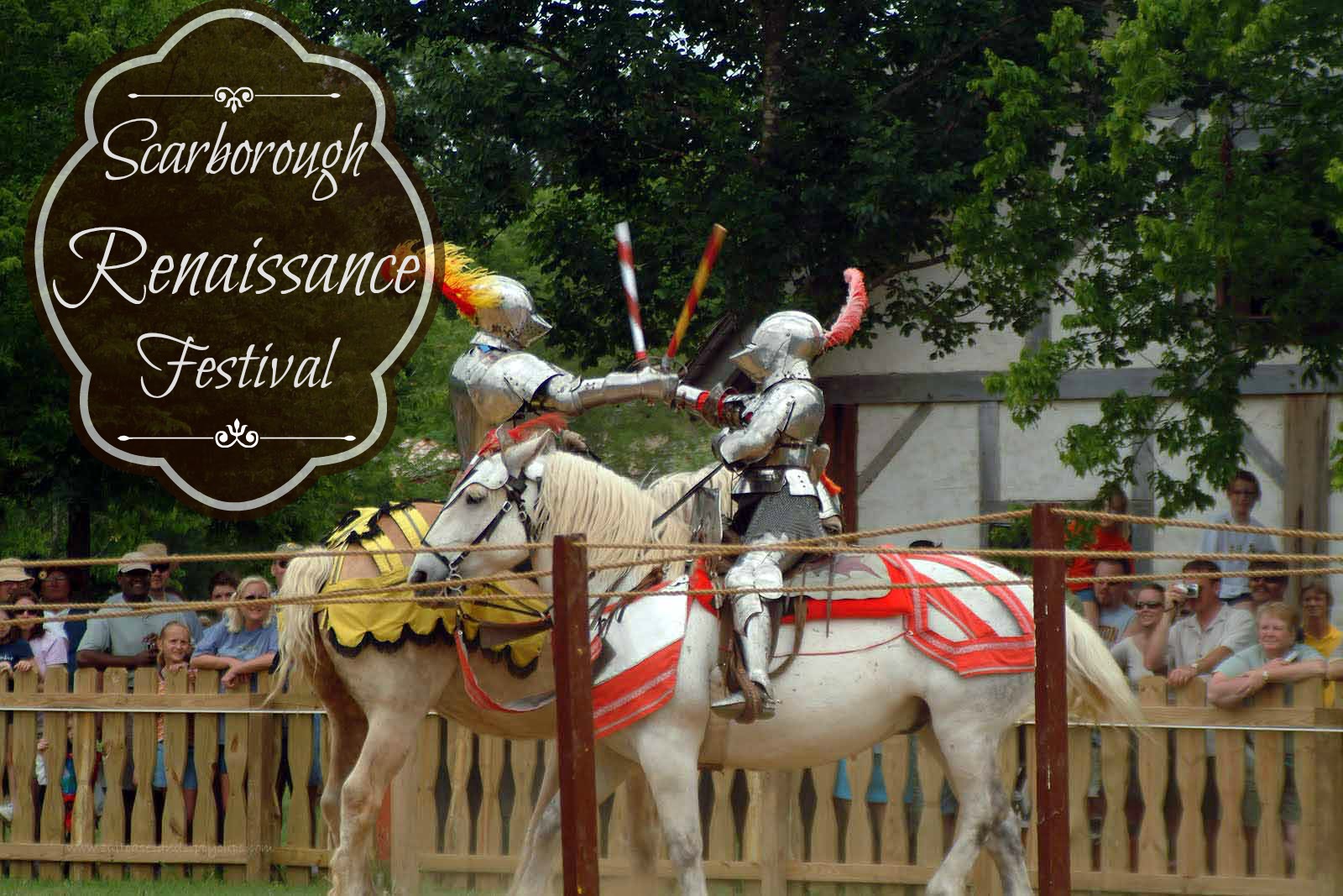 Are You Going to Scarborough Faire? : A Family Guide to a Texas Sized Renaissance Festival