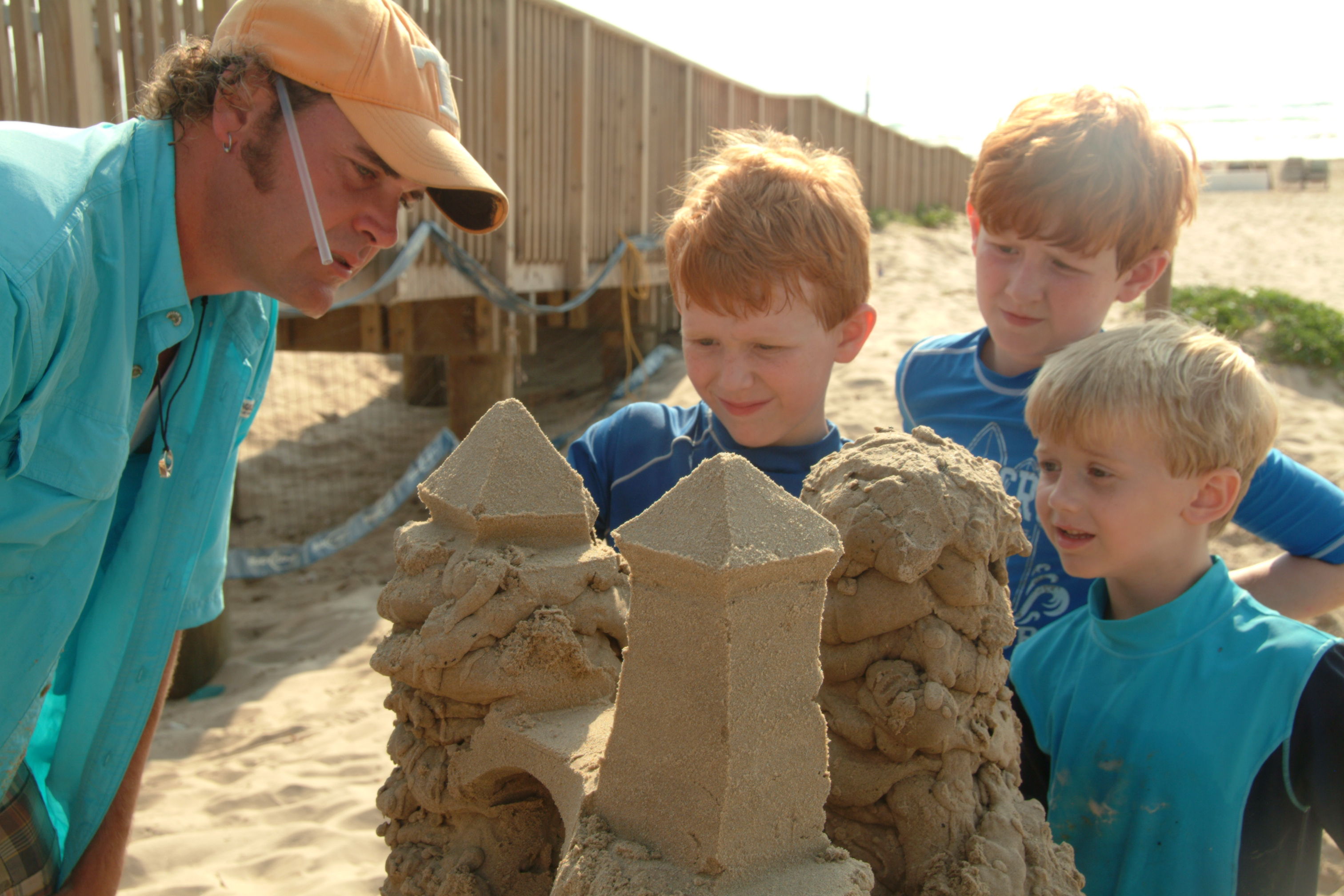 Visiting South Padre Island with Kids