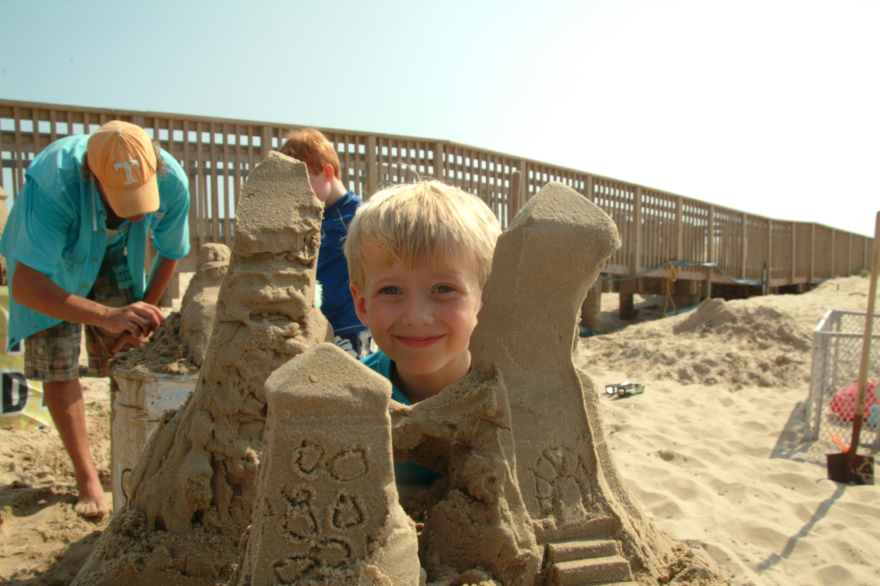 Ten Things We Learned at Sandcastle School