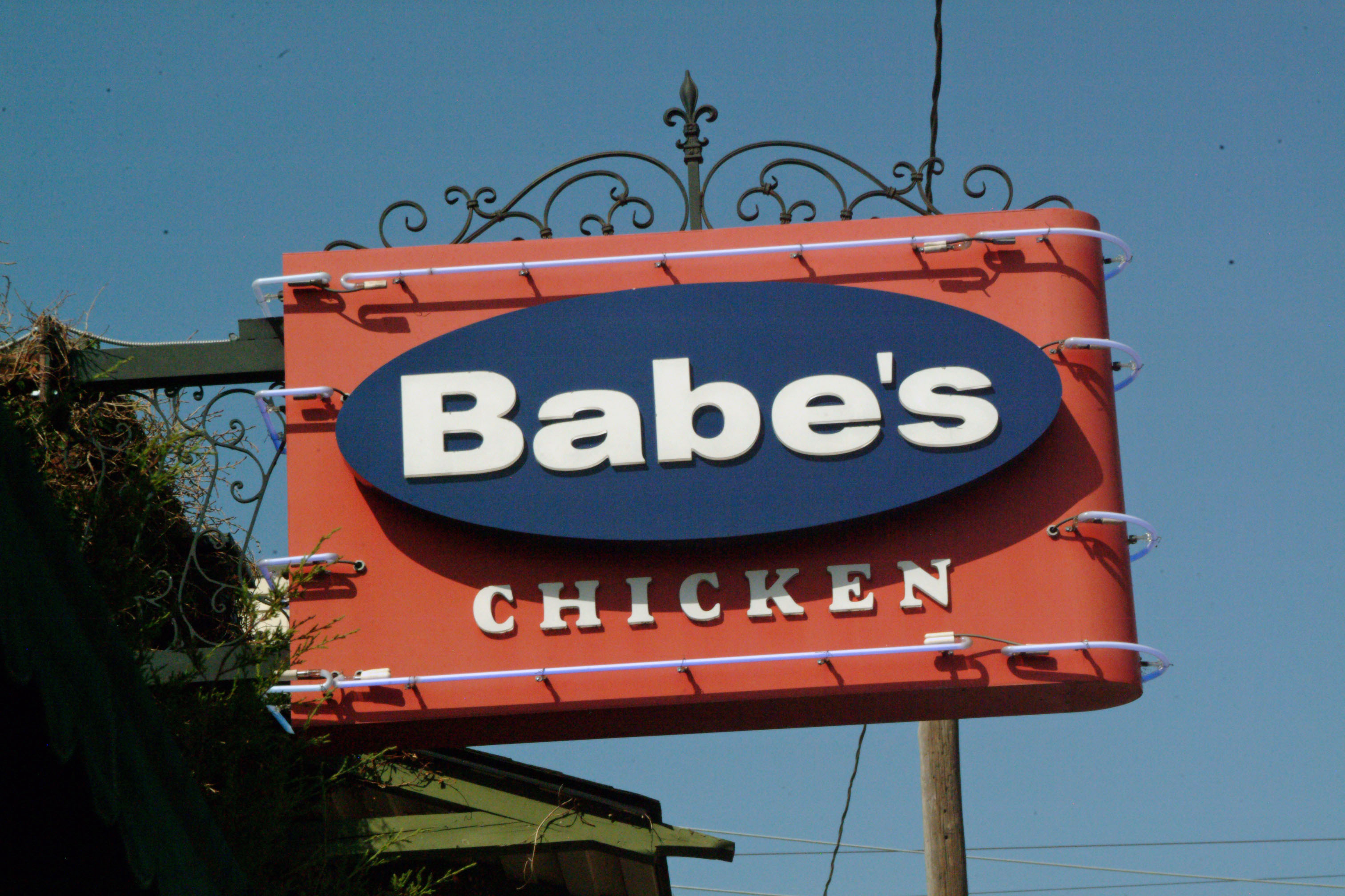 Babe’s Chicken House