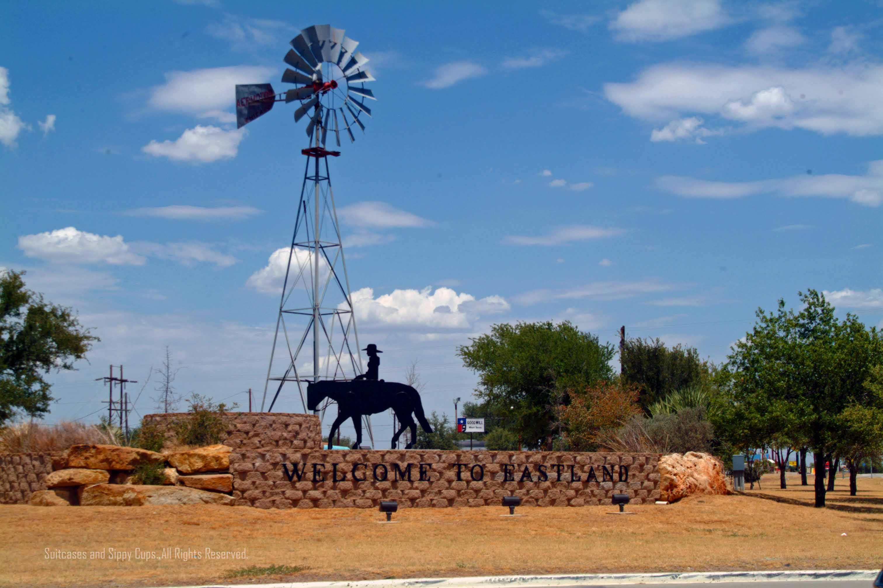 Exploring Eastland Texas