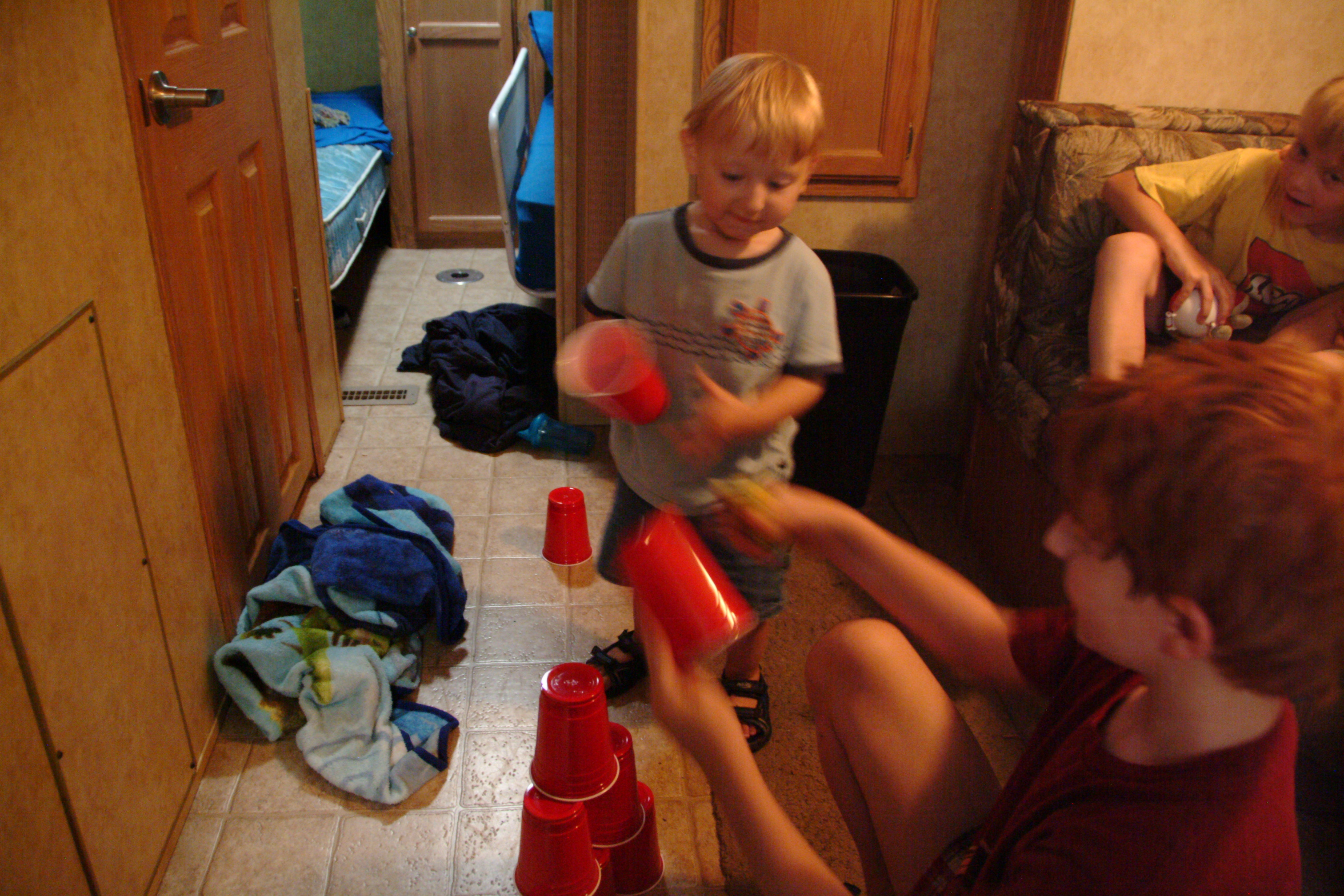 My Big, Fat Traveling Family~Tips for Large Family Travel