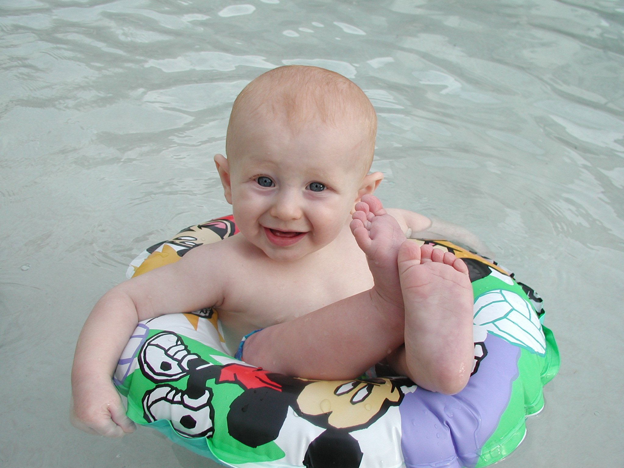 It’s Not Crazy If It Works~Tips for Sharing a Hotel with Baby
