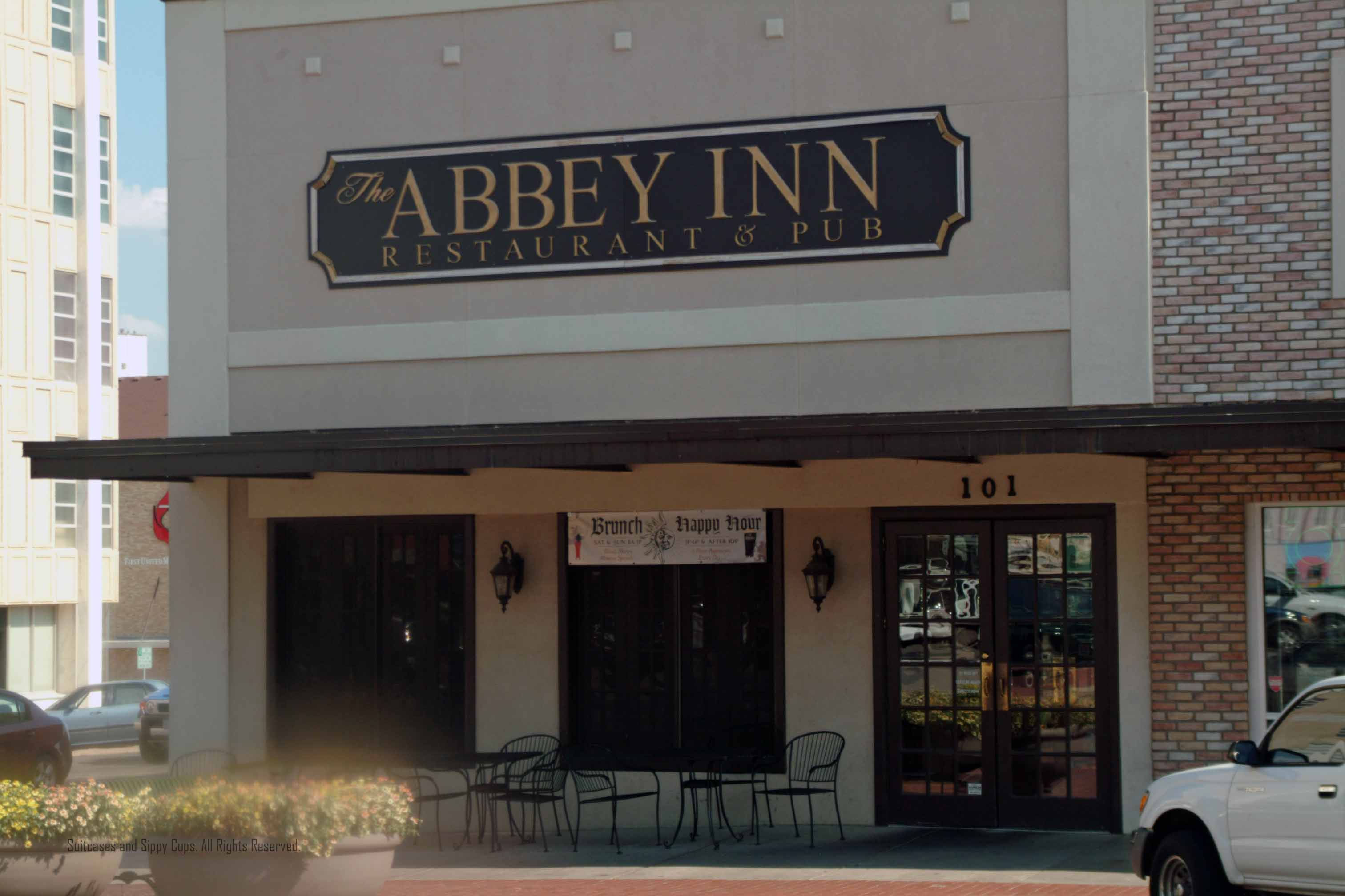 The Abbey Inn Restaurant and Pub