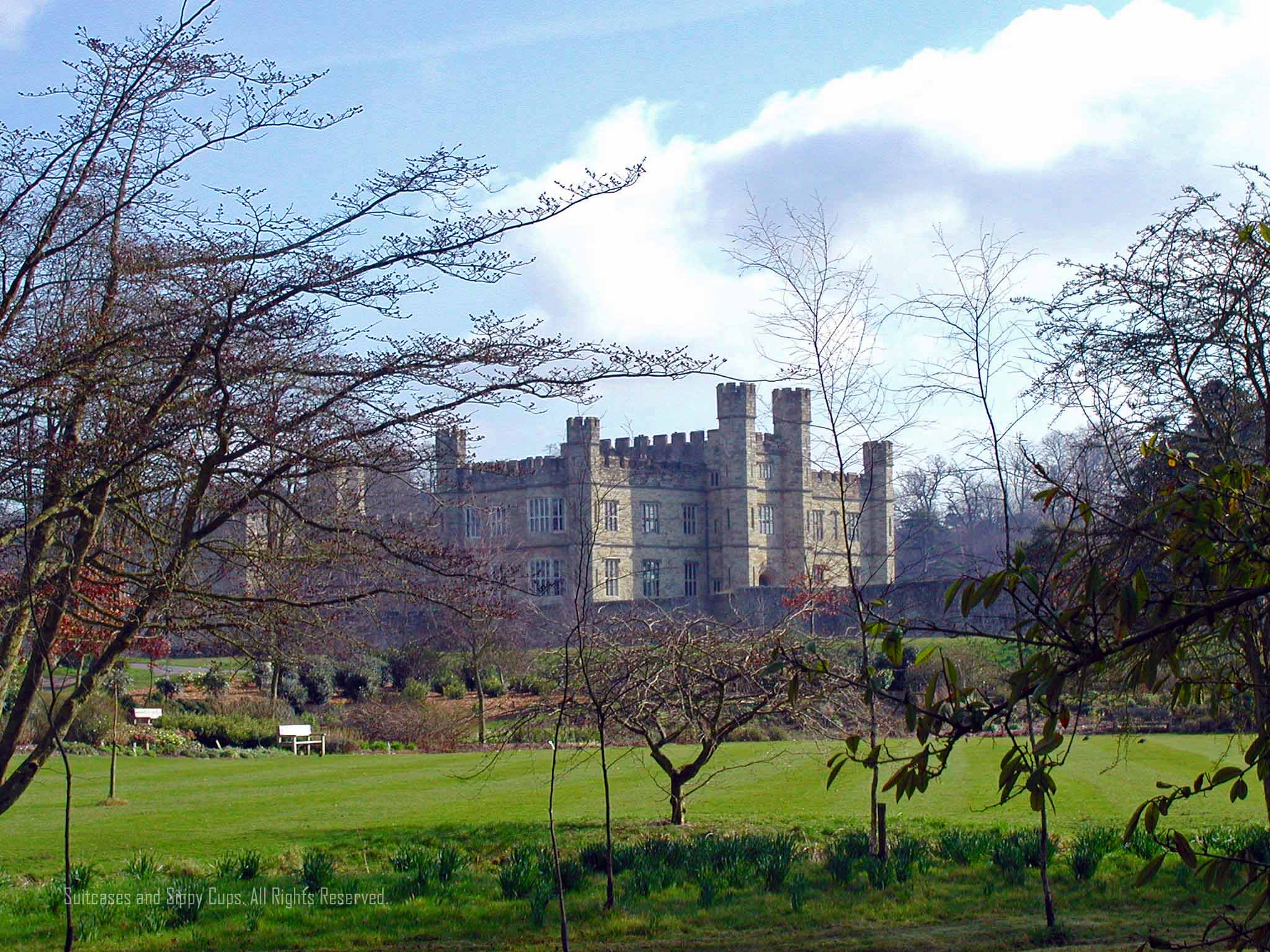 The Lovely Leeds Castle