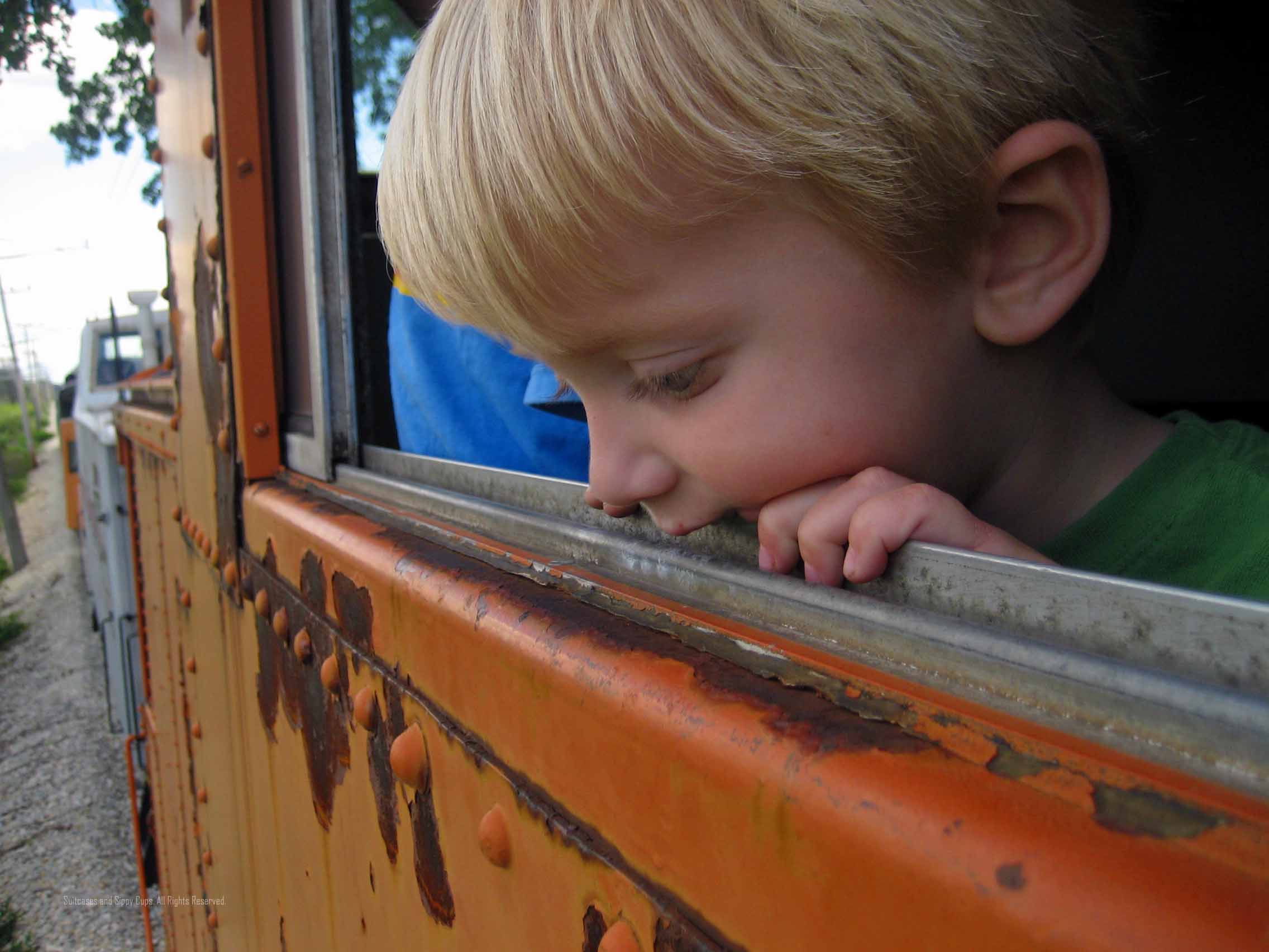 Illinois Railway Museum