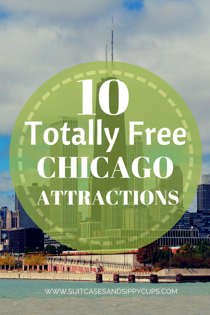 Free Things to do In Chicago with Kids