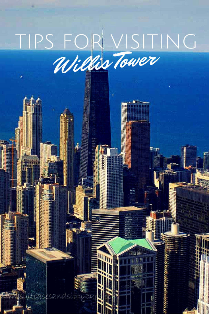 What You Talkin Bout Willis~Tips for Visiting the Willis (Sears) Tower with Kids