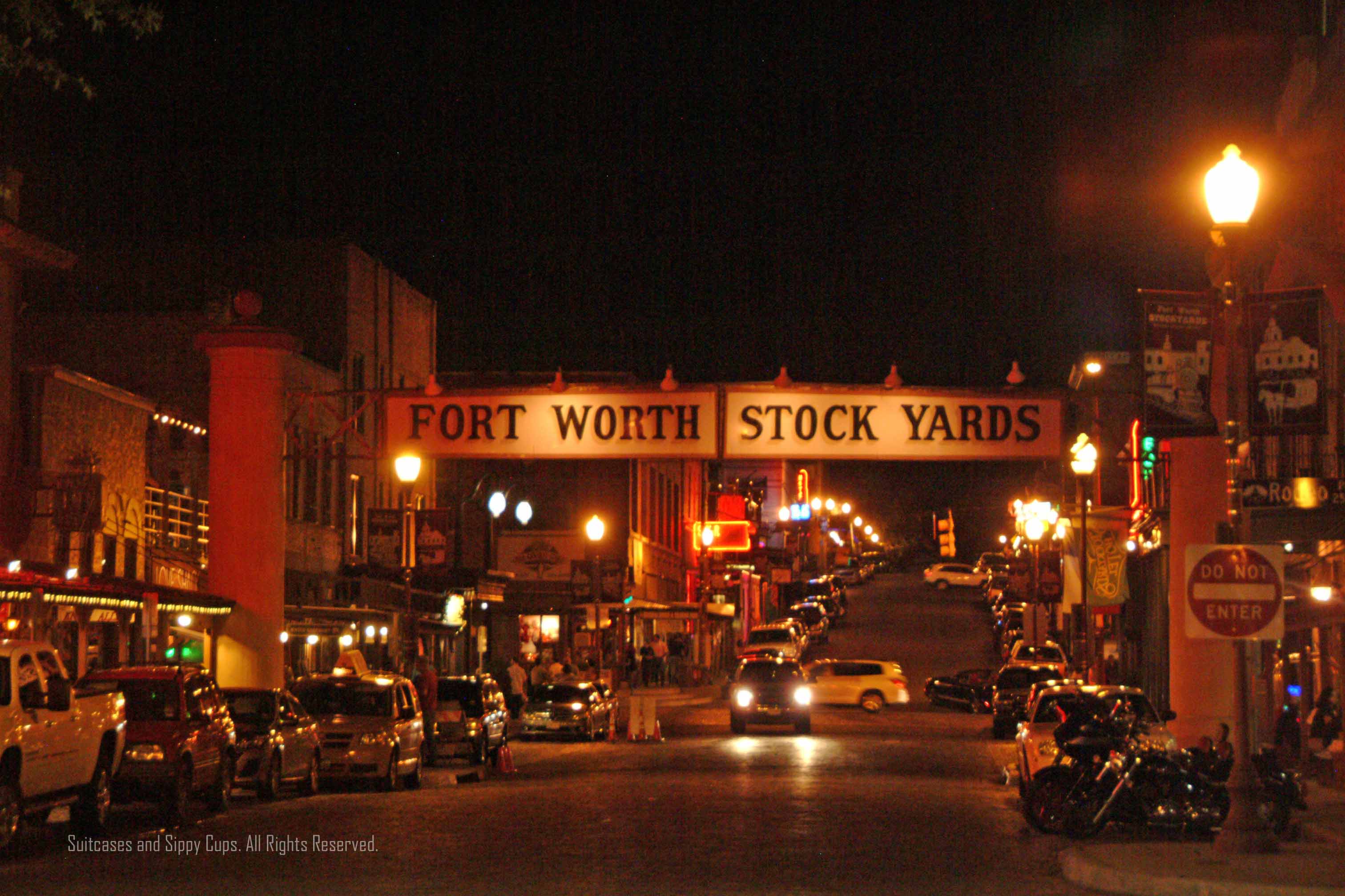 Kid’s Day Out in Cowtown ~Visting the Fort Worth Stockyards with Kids~