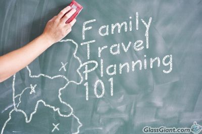 Planning a Family Vacation~ Step by Step