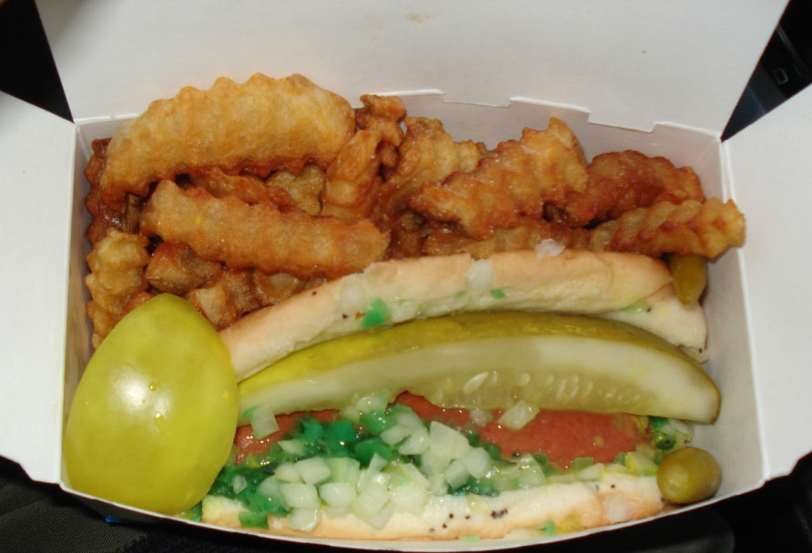 Quest for Chicago’s Best: Superdawg