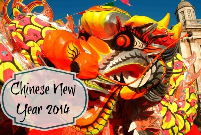 Celebrate the Chinese New Year in DFW 2016 +Chinese Dragon Kids Craft