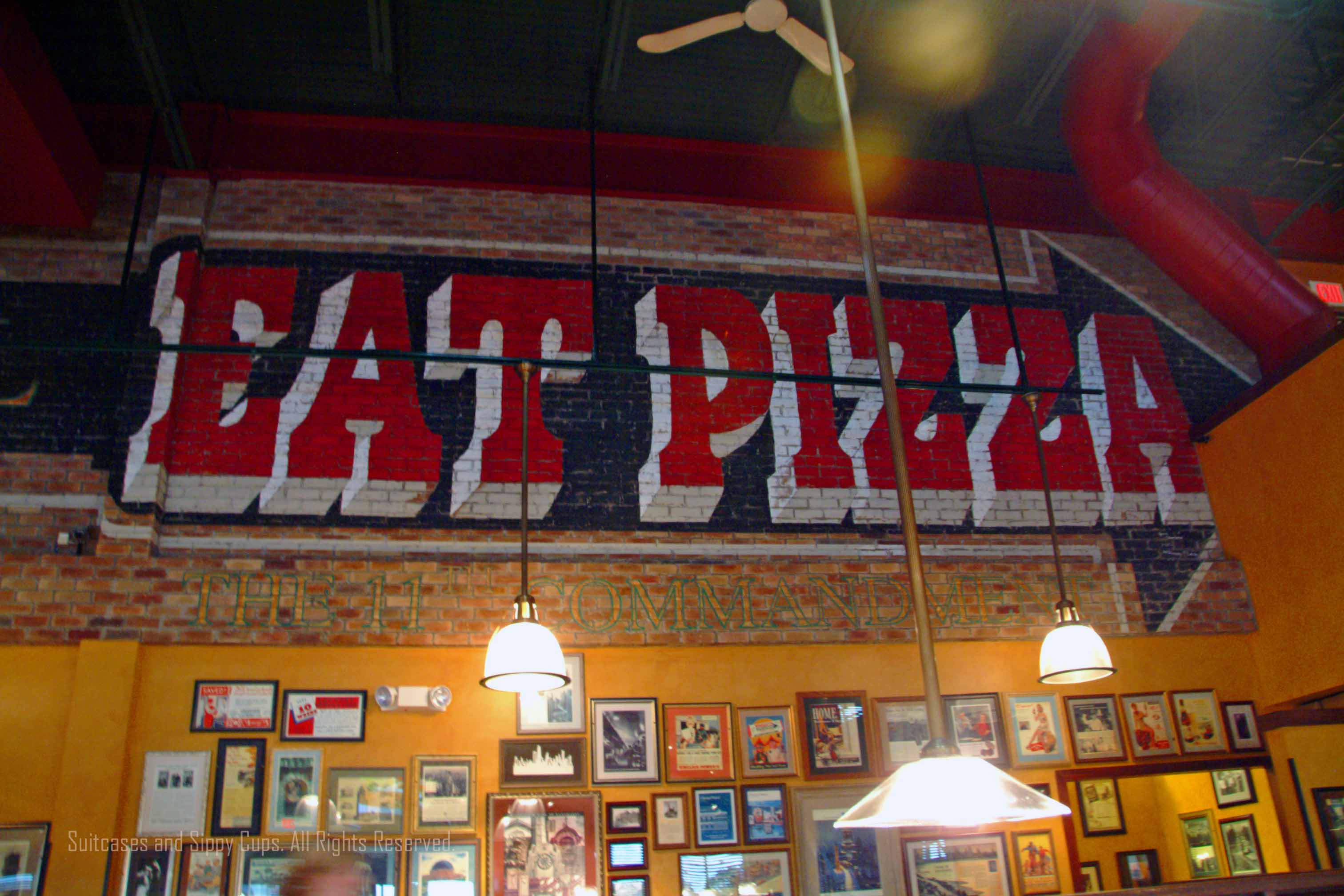 The Quest for Chicago’s Best~The Pizza Wars