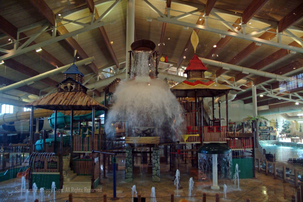 Saving Money at Great Wolf Lodge - test