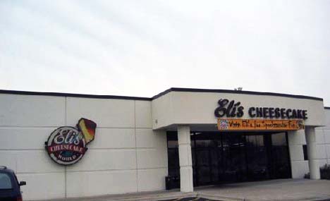 The Quest for Chicago’s Best: Eli’s Cheesecake