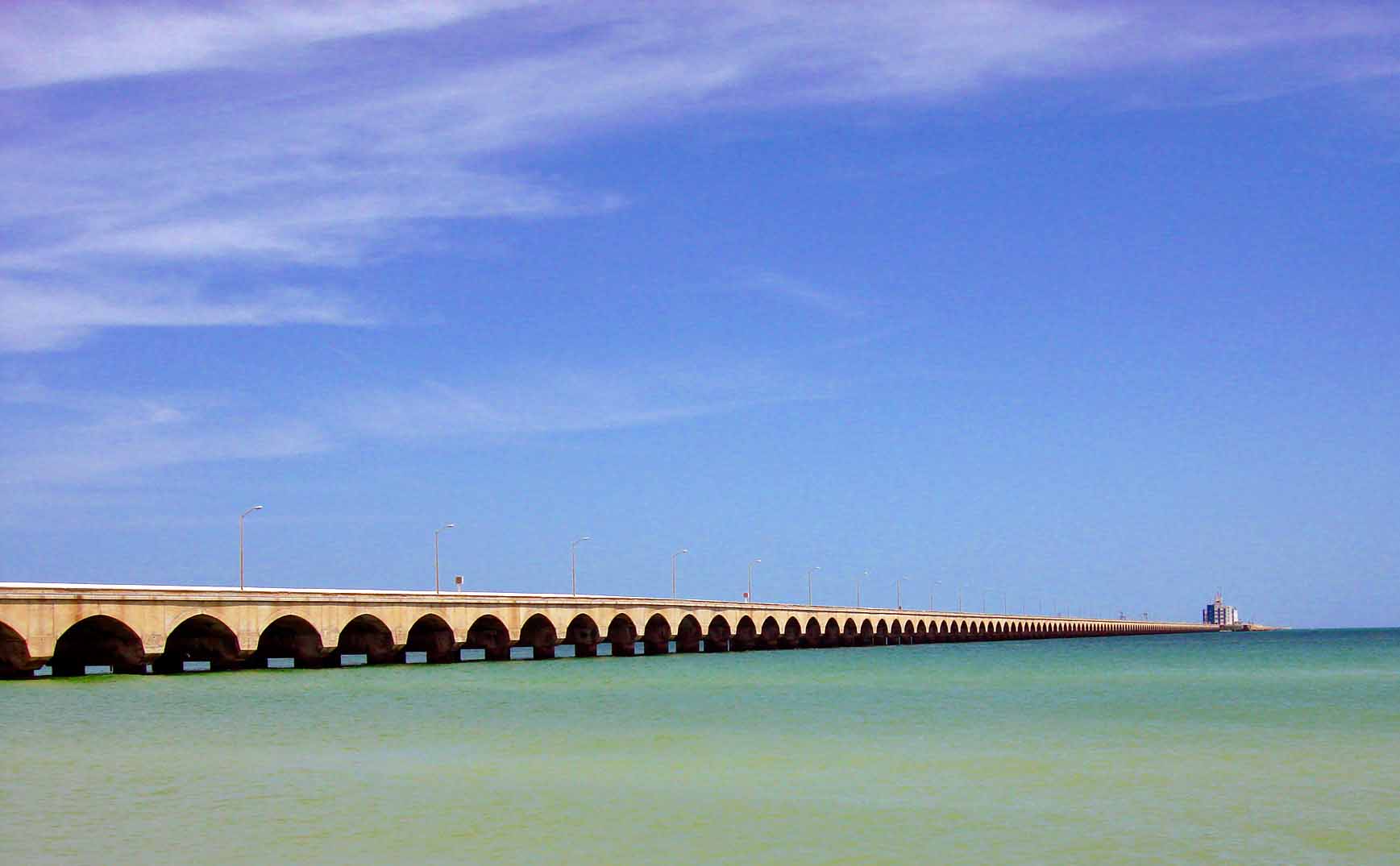 The World’s Longest Pier