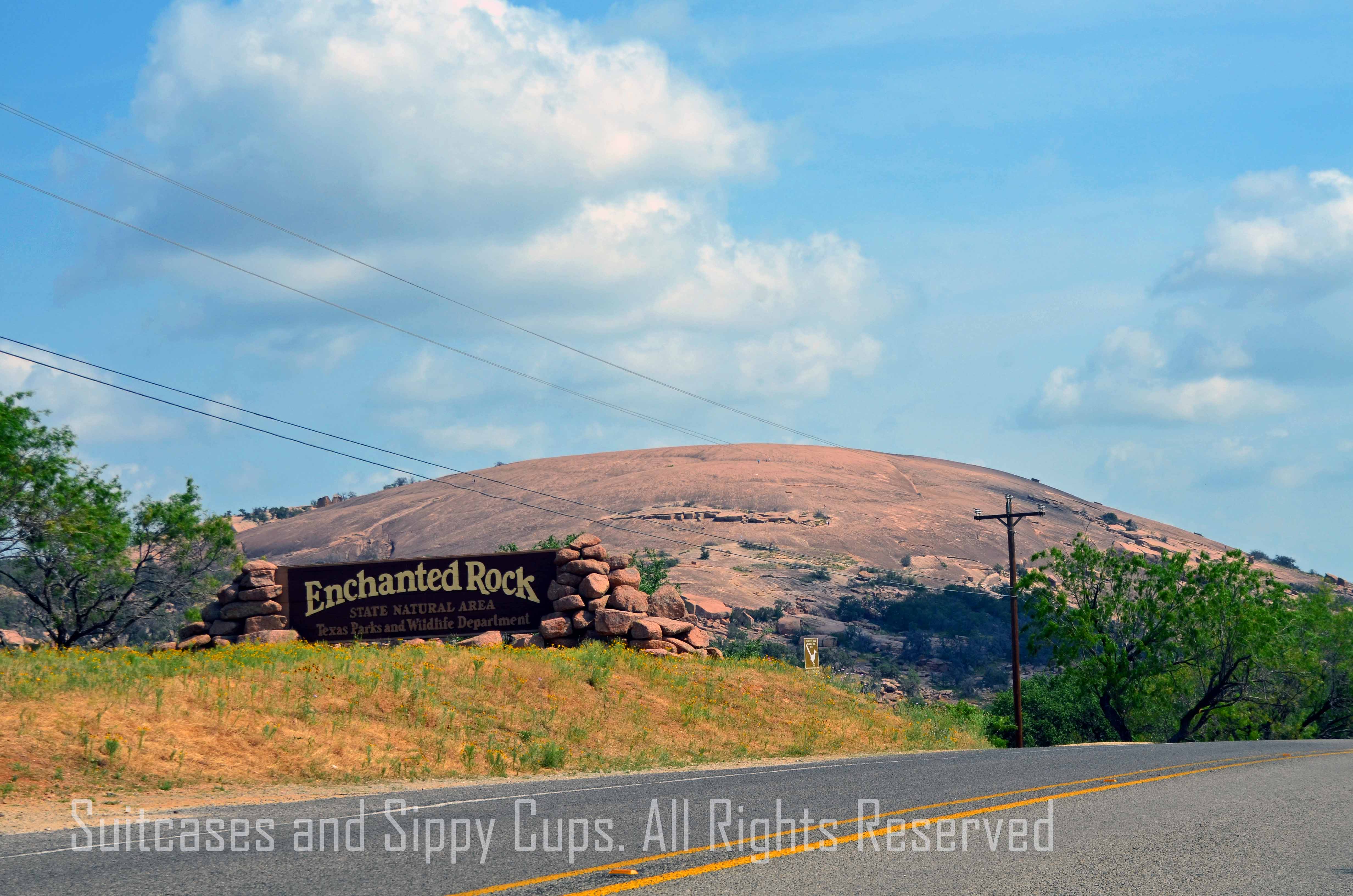 The Wimp’s Guide to Climbing Enchanted Rock