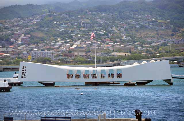 Planning your Day at Pearl Harbor