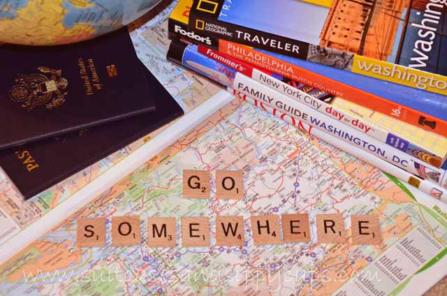 Forget Assumptions! Just Go Somewhere!