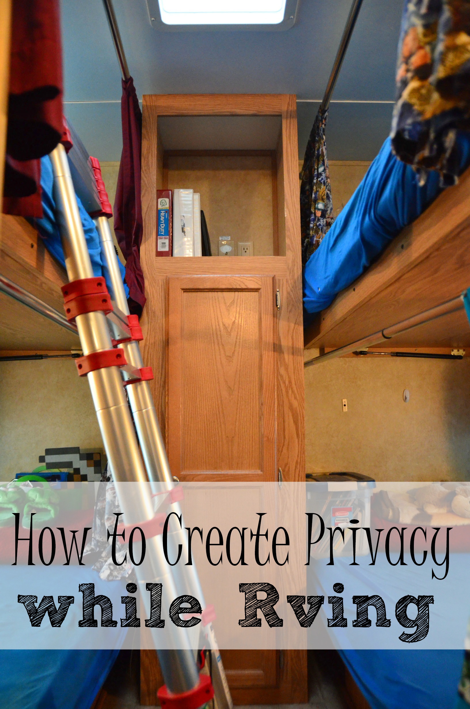 Creating Privacy in an RV or Camper: Tips for Long Term Travel