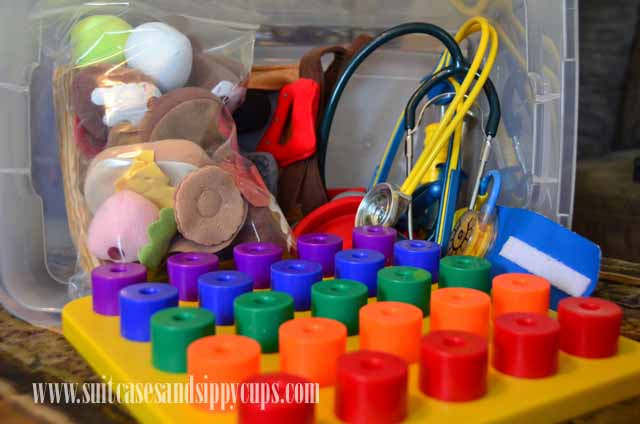 Toys for Travel:Travel Tips Tuesday