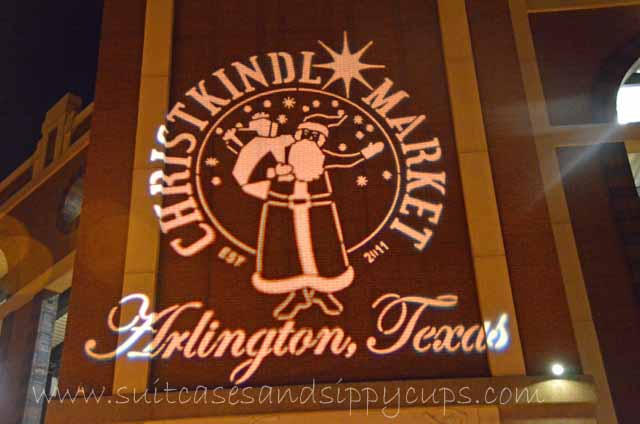 Christkindl Market in Arlington, TX