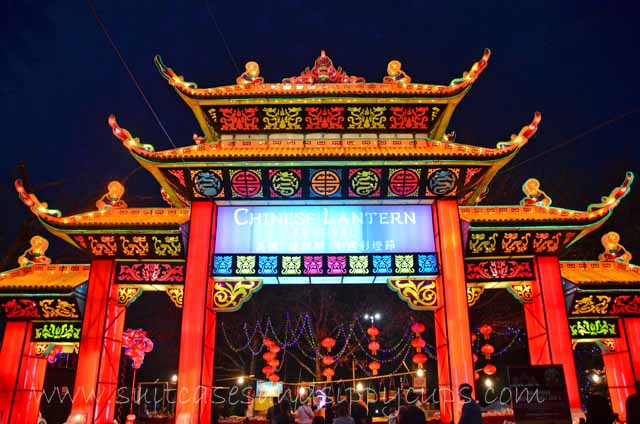 Chinese Lantern Festival at Fair Park Dallas