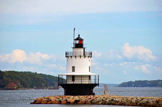 Lighthouses of Portland Maine and Casco Bay