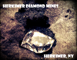 Family Diamond Mining in Herkimer, NY~VLOG