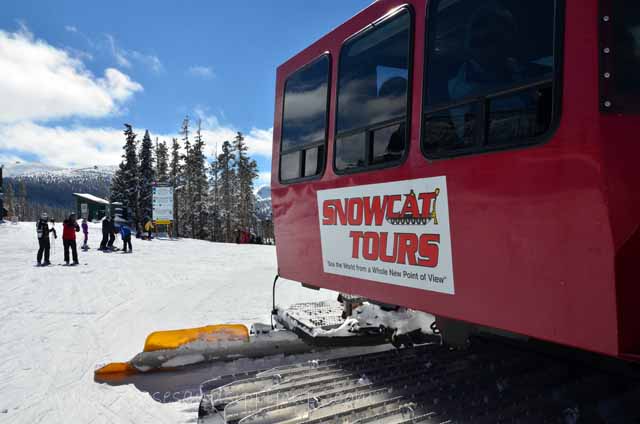 What to Do First in Winter Park: Snowcat Tour