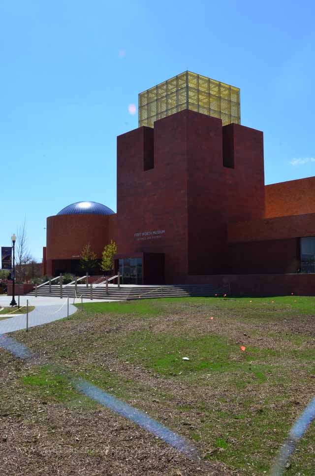 Ten Things to Love About the Fort Worth Museum of Science and History