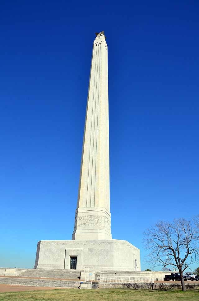 Visiting the San Jacinto Monument and Celebrating Texas Independence