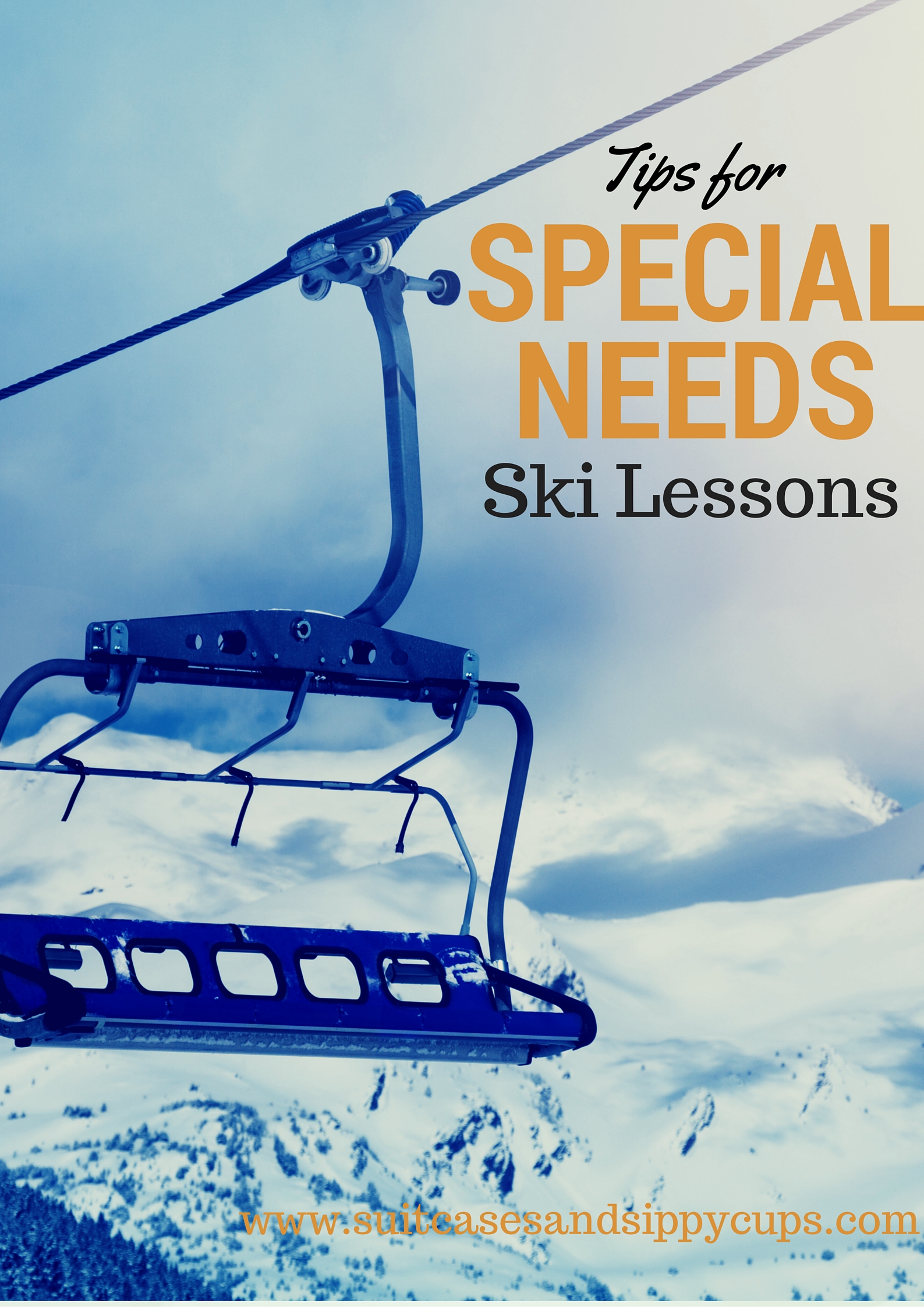 Preparing Your Special Needs Child For Ski Lessons Travel Tips Tuesday 