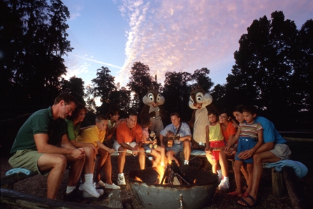 What Makes Fort Wilderness the Best and Most Unique Lodging at WDW?
