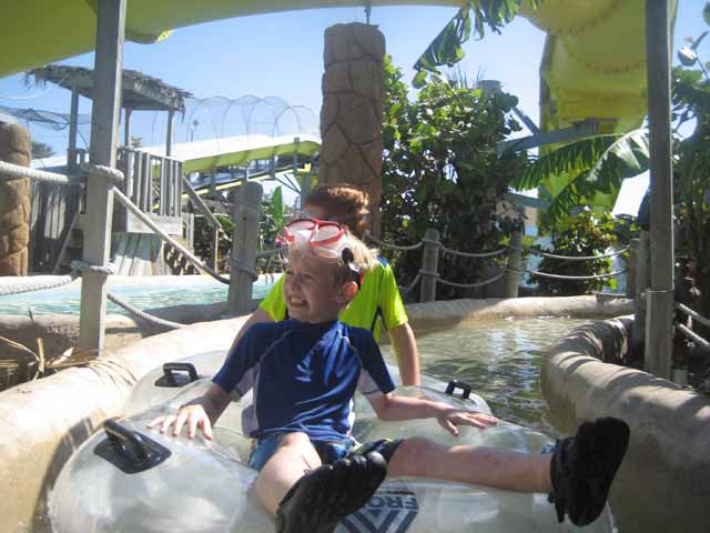 5 Things to Love about Schlitterbahn South Padre Island