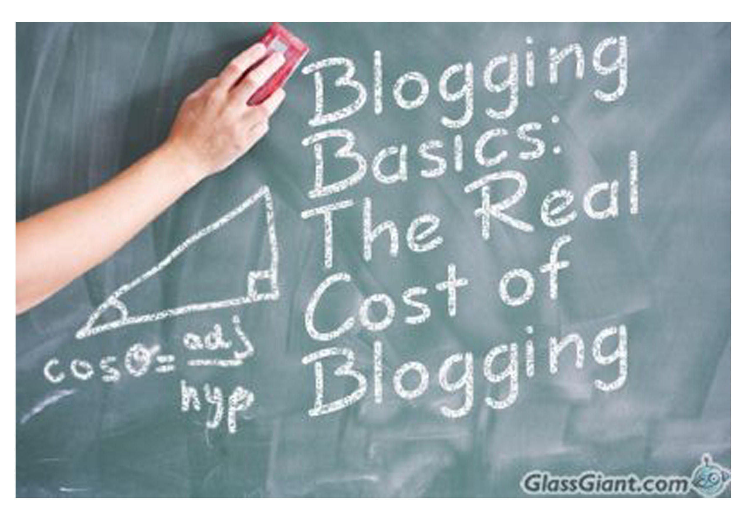 Blogging Basics: The Real Cost of Blogging or Don’t Pay me in Toilet Paper