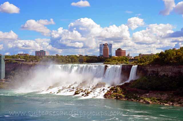 Niagara Falls: Which Side is Better? Travel Tips Tuesday