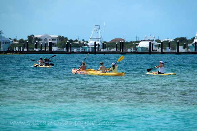 Bicycling Tour of the Turks and Caicos~An Alternative to Therapy