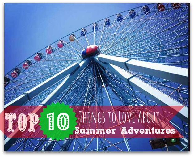 Summer Adventures at Fair Park~Newest Family Attraction in Dallas
