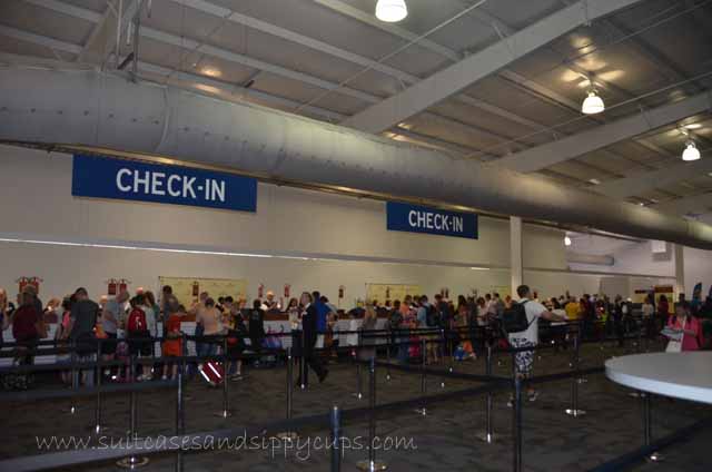 Boarding Process on Disney Cruise Lines: Travel Tips Tuesday