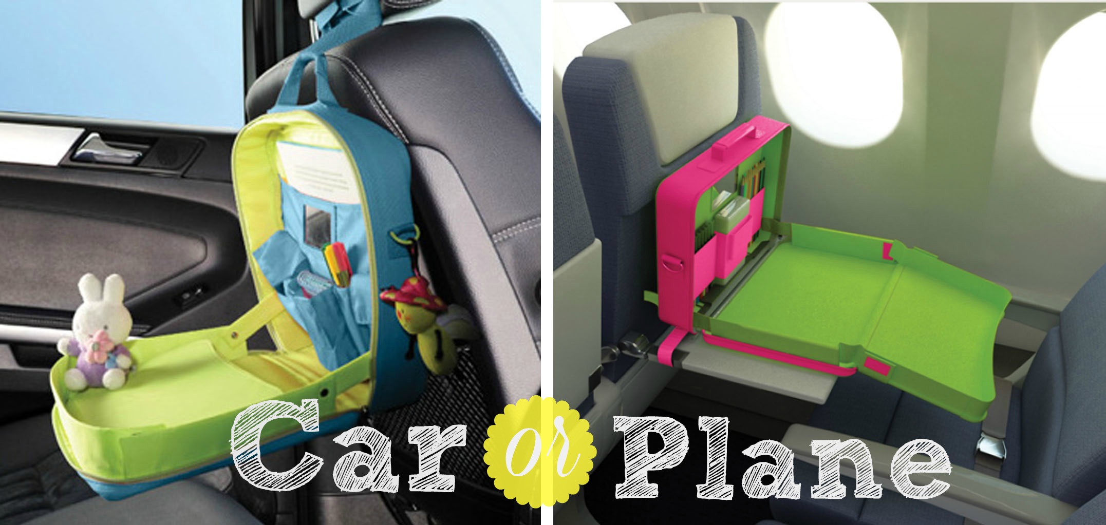 Kids Travel Bag~A Review of TrayKit