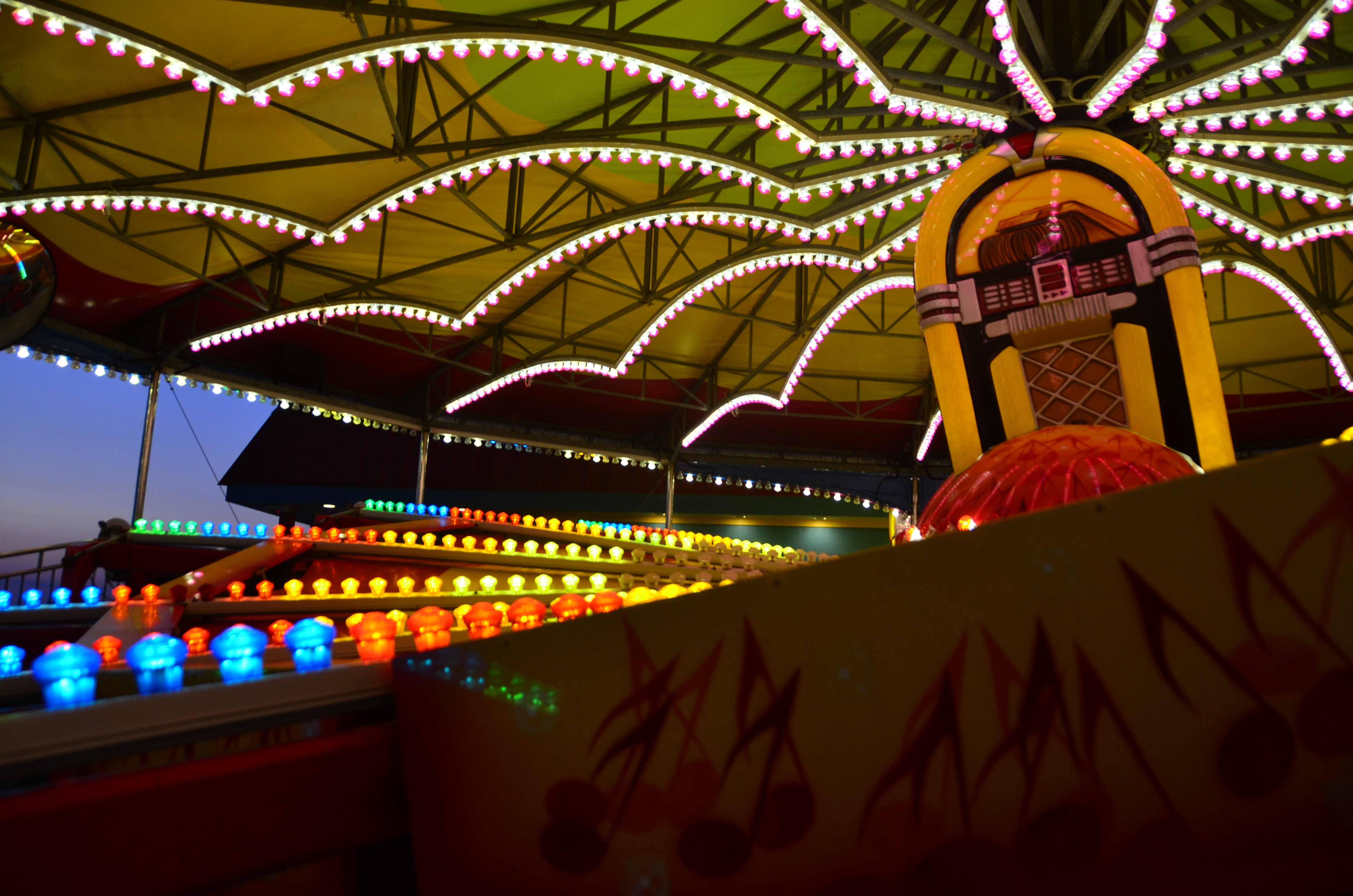 What to Do in Galveston After Dark: Hitting Up Historic Pleasure Pier