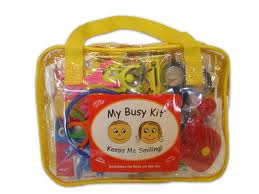 Keeping Kids Busy on the Go: Review of My Busy Kit