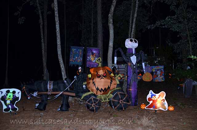 What to Expect at Fort Wilderness Halloween