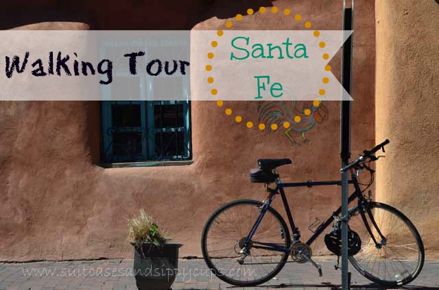 Walking Tour of Downtown Santa Fe for Families