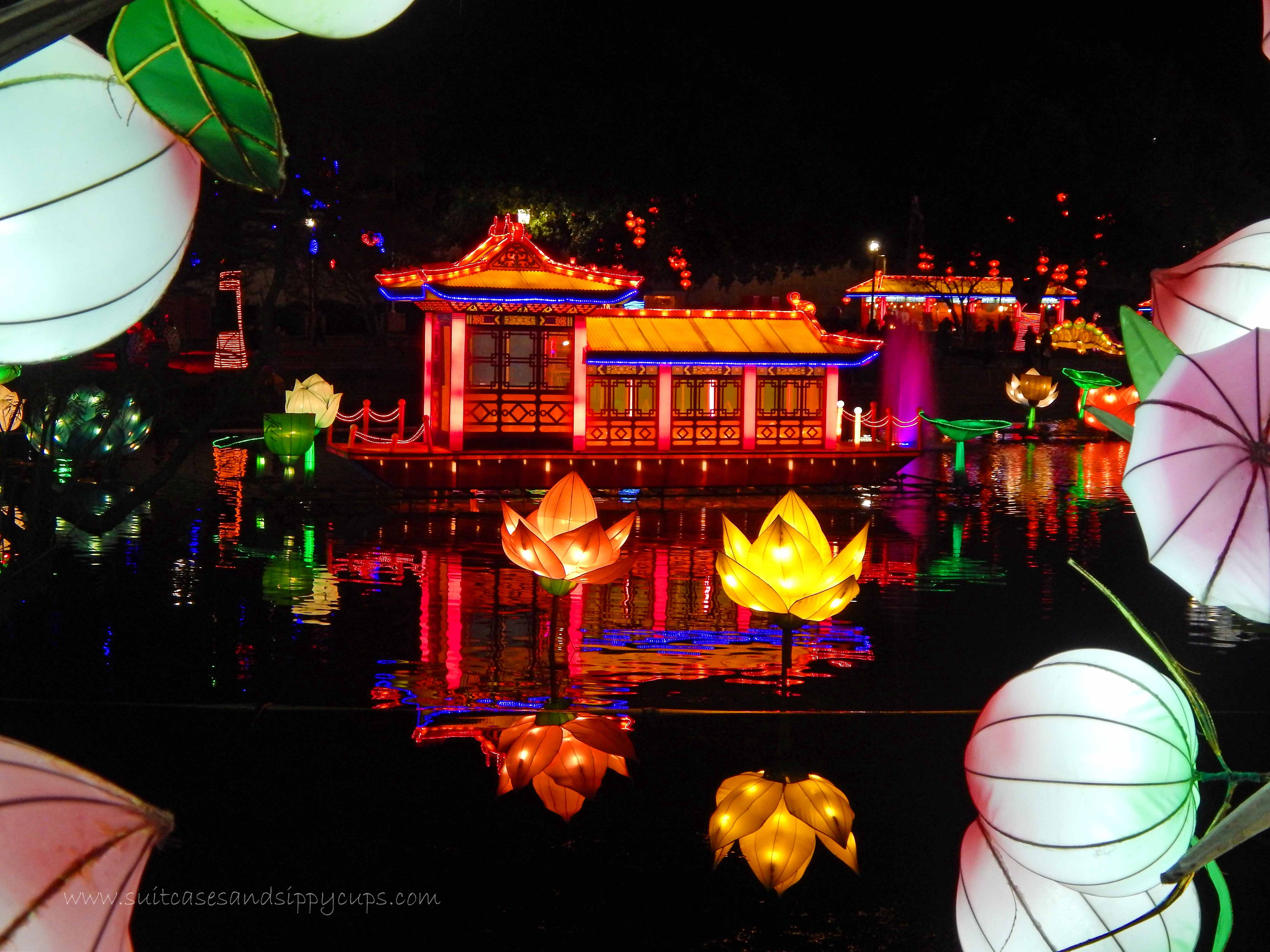 A Modern Take on an Ancient Craft: Chinese Lantern Festival at Fair Park