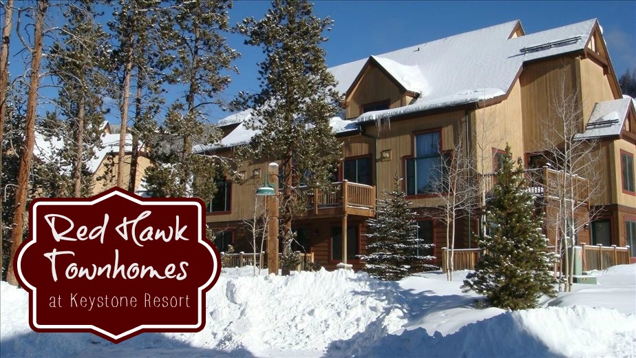 Keystone Lodging for Families: Red Hawk Townhomes
