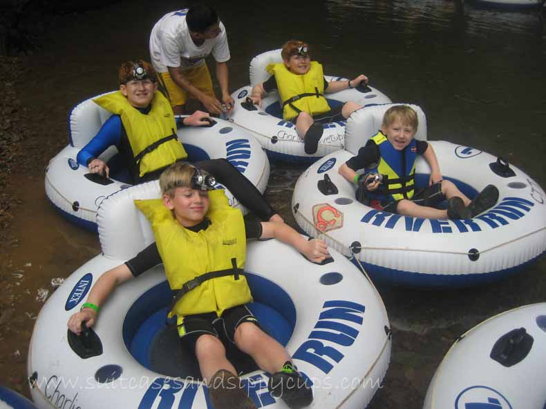 Cave Tubing in Belize for Cruisers: Tips, Tours, and Charlie’s Cave Tubing Review