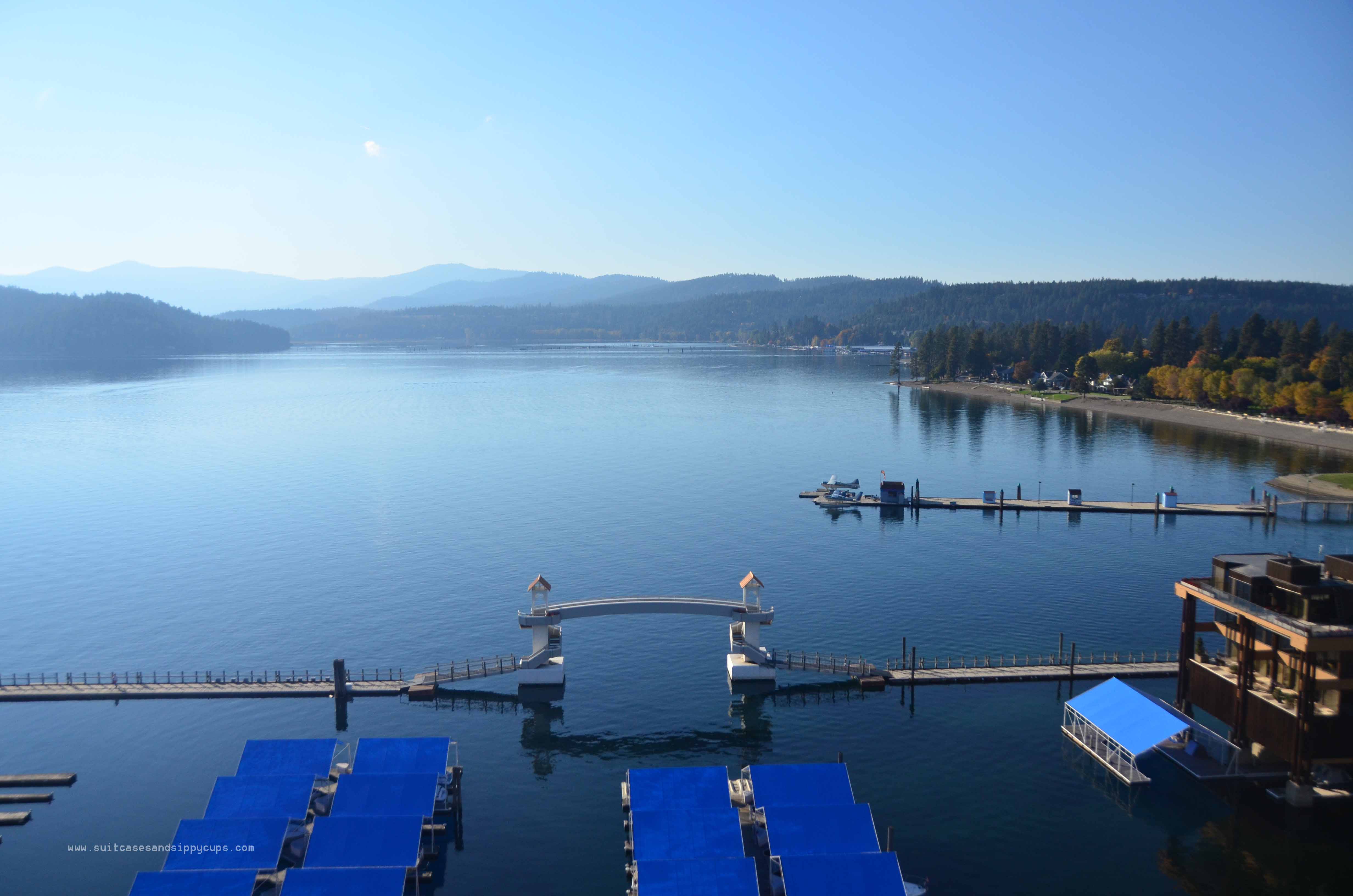 Five Activities for Families in Coeur D’Alene, Idaho